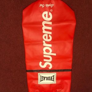 supreme everlast heavy bag